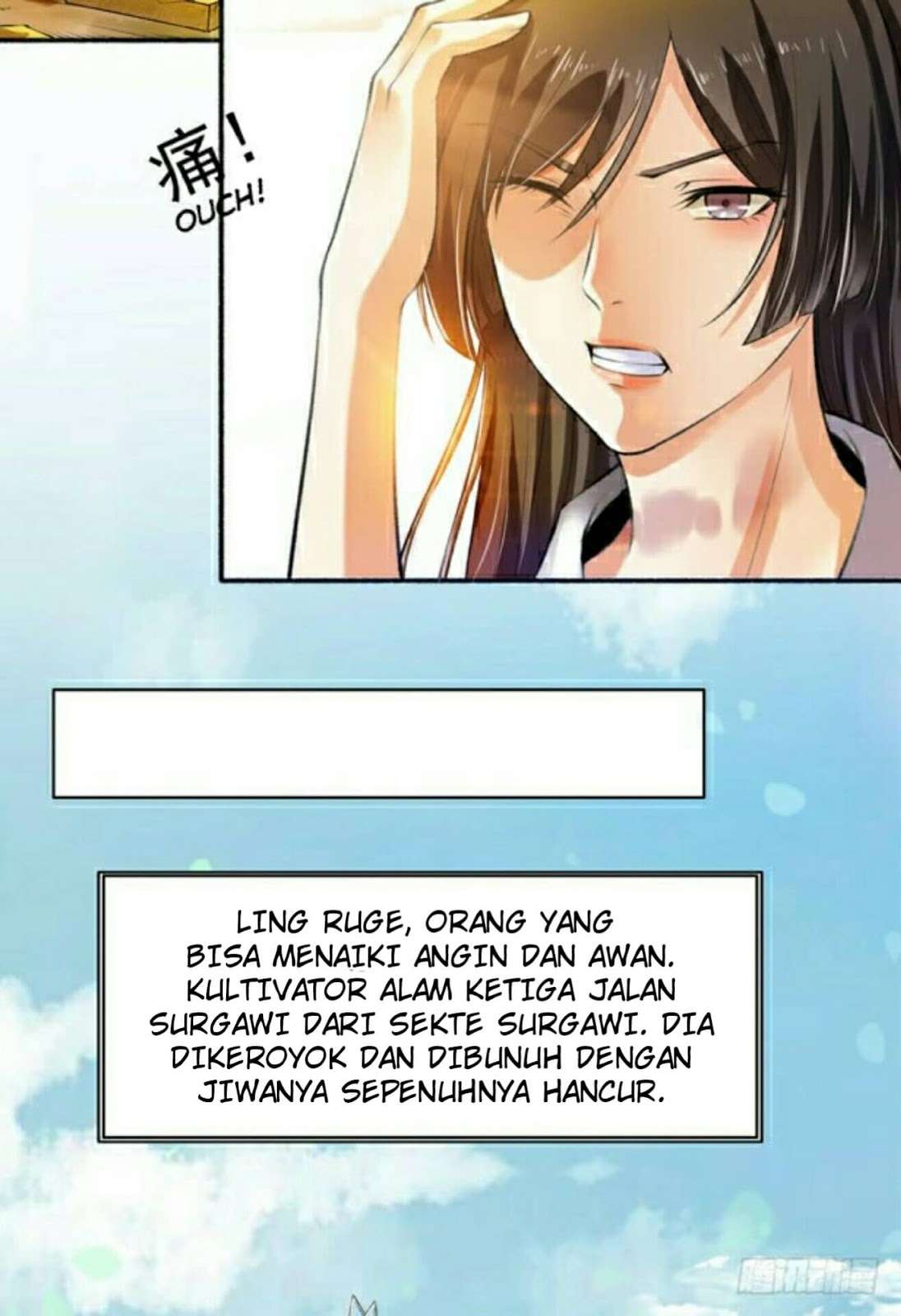 The Peerless Concubine chapter 2 halaman 3