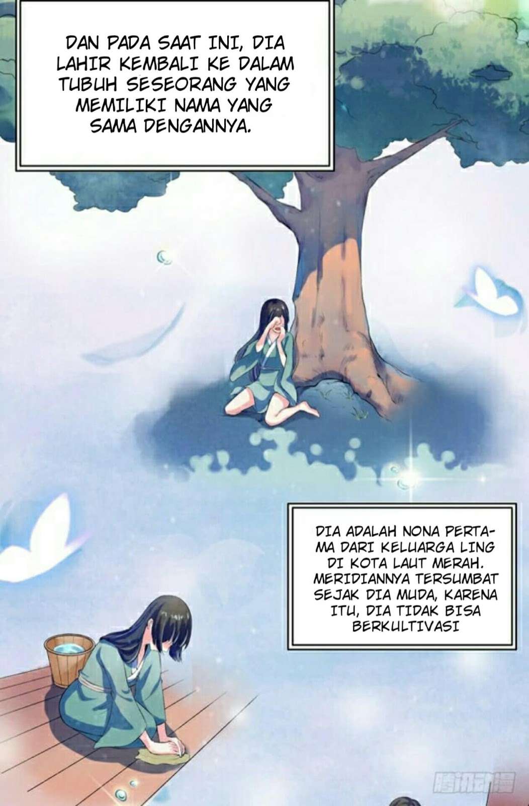 The Peerless Concubine chapter 2 halaman 5