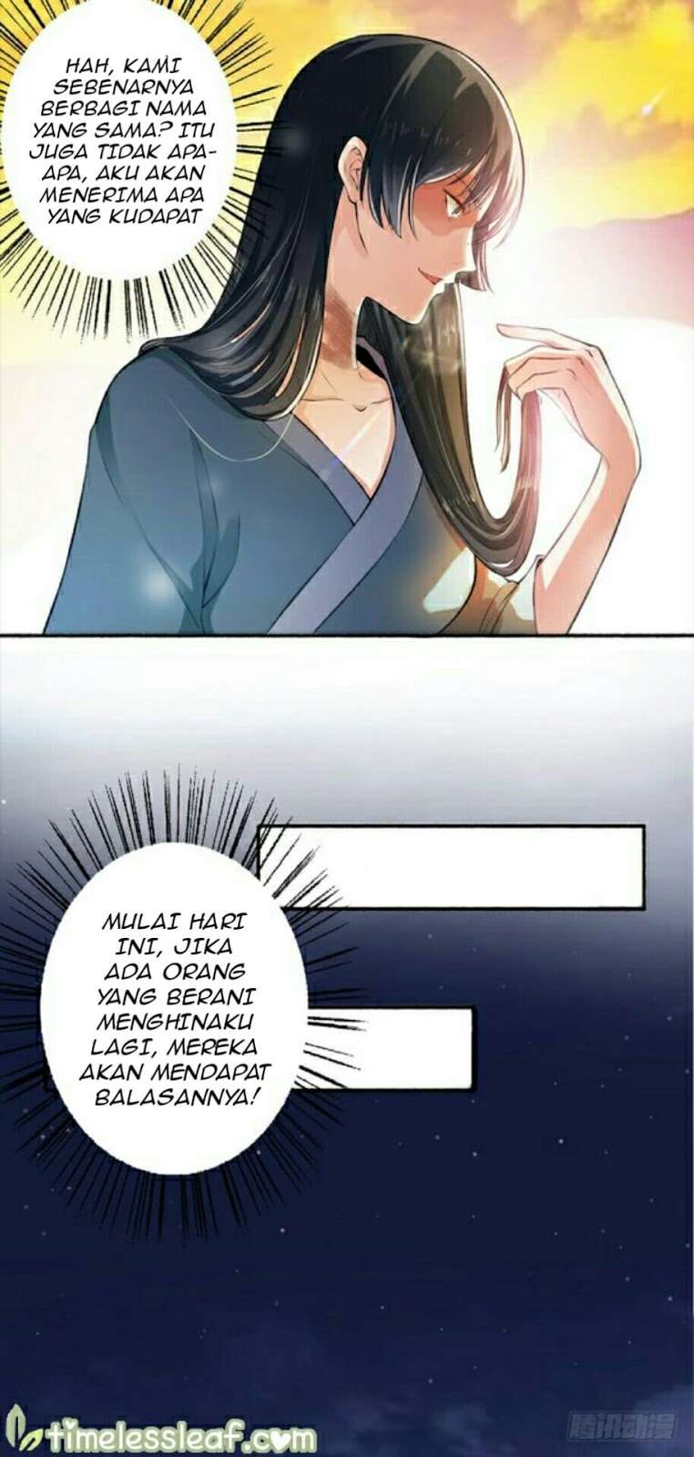 The Peerless Concubine chapter 2 halaman 10