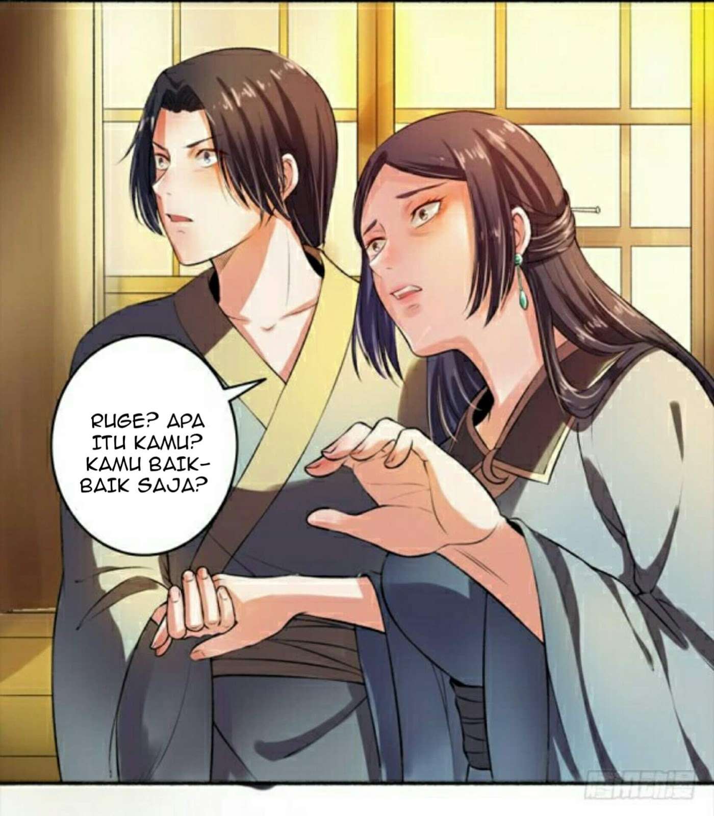 The Peerless Concubine chapter 2 halaman 23