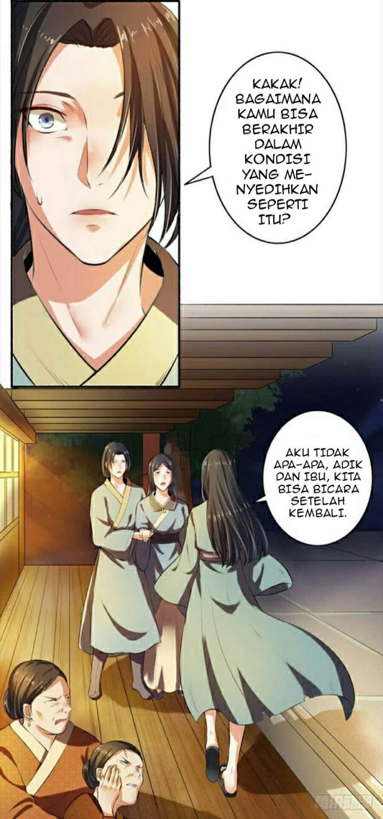 The Peerless Concubine chapter 2 halaman 25