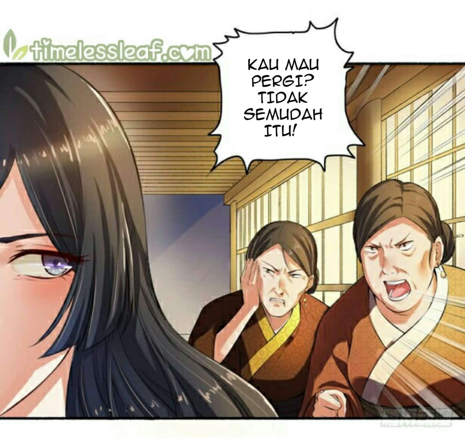The Peerless Concubine chapter 2 halaman 26