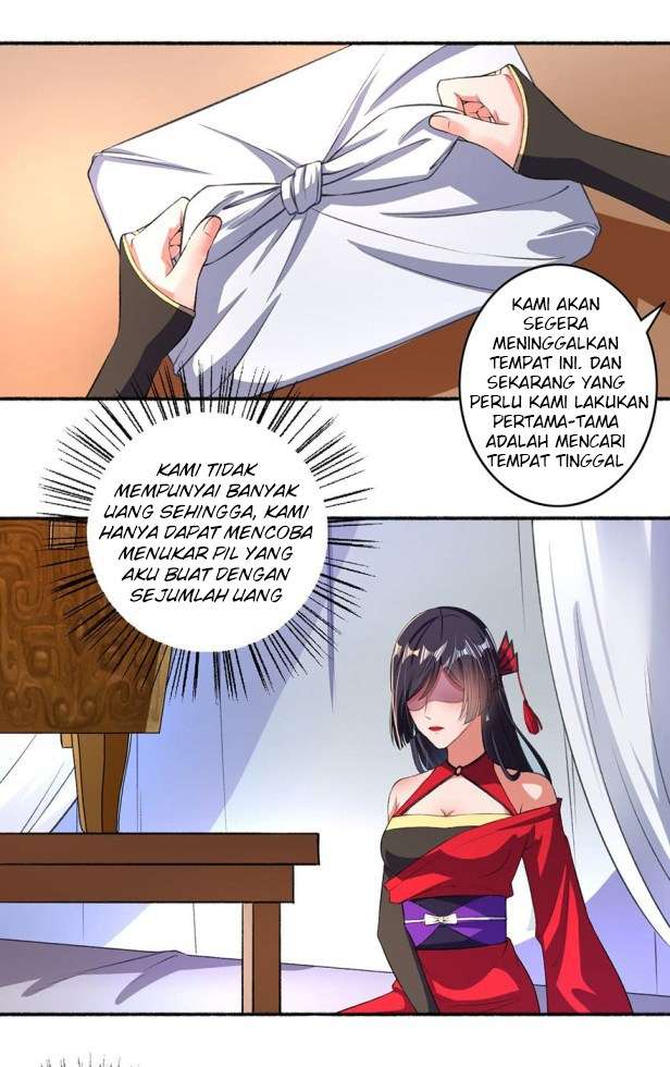 The Peerless Concubine chapter 20 halaman 2