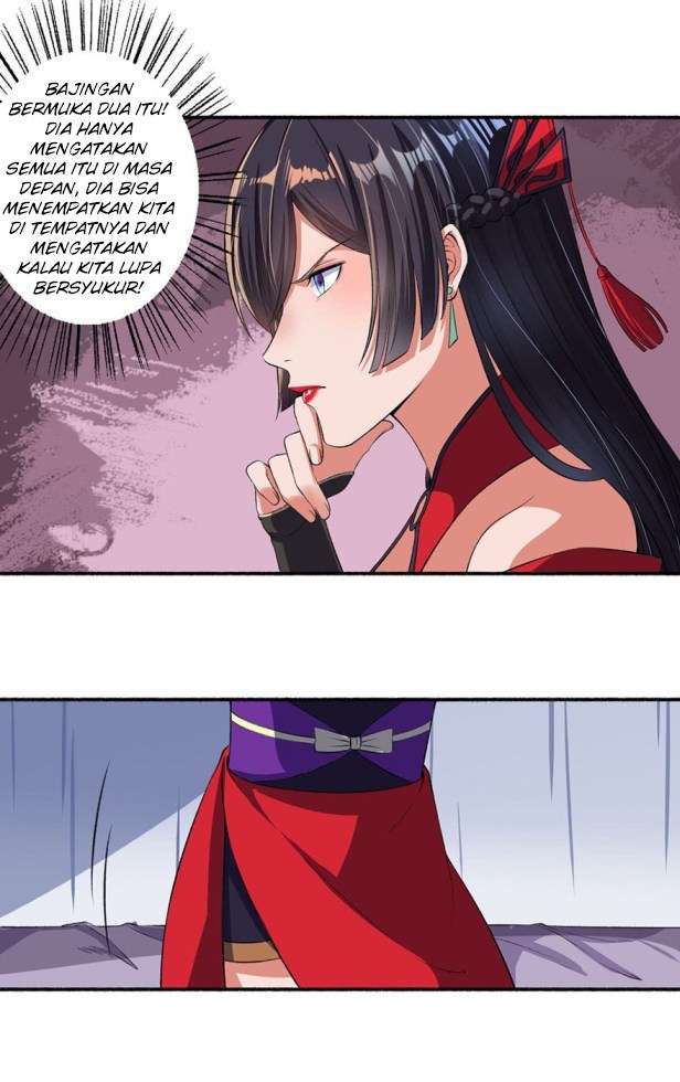 The Peerless Concubine chapter 20 halaman 3