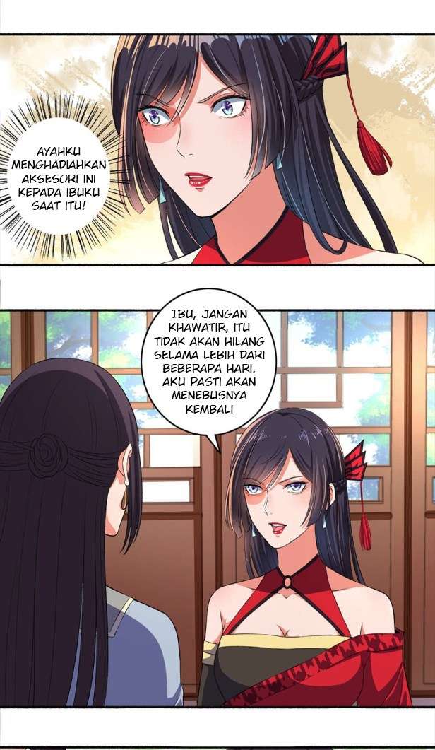 The Peerless Concubine chapter 20 halaman 8