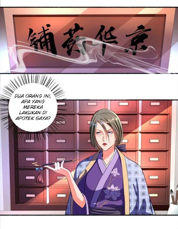 The Peerless Concubine chapter 20 halaman 10