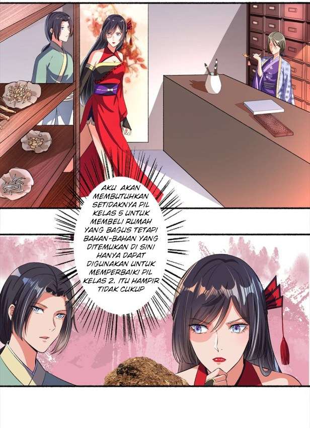 The Peerless Concubine chapter 20 halaman 11