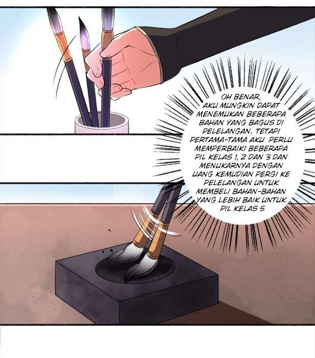 The Peerless Concubine chapter 20 halaman 12