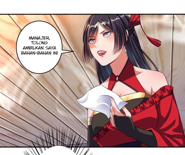 The Peerless Concubine chapter 20 halaman 14