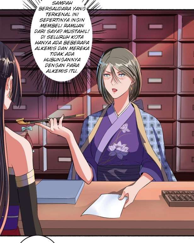 The Peerless Concubine chapter 20 halaman 15