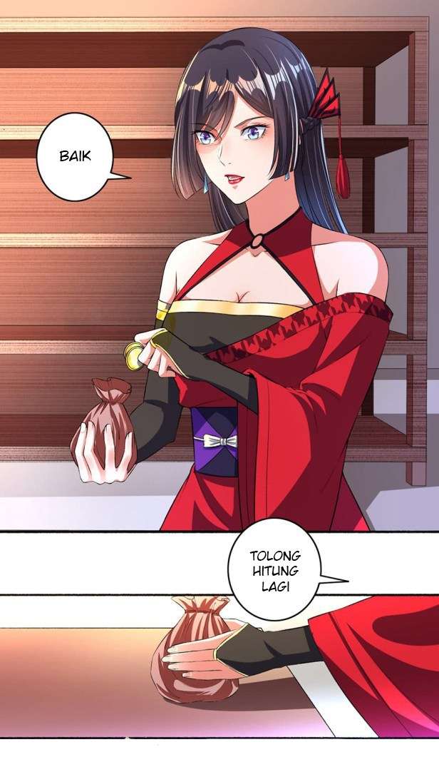 The Peerless Concubine chapter 20 halaman 18