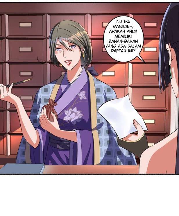 The Peerless Concubine chapter 20 halaman 19