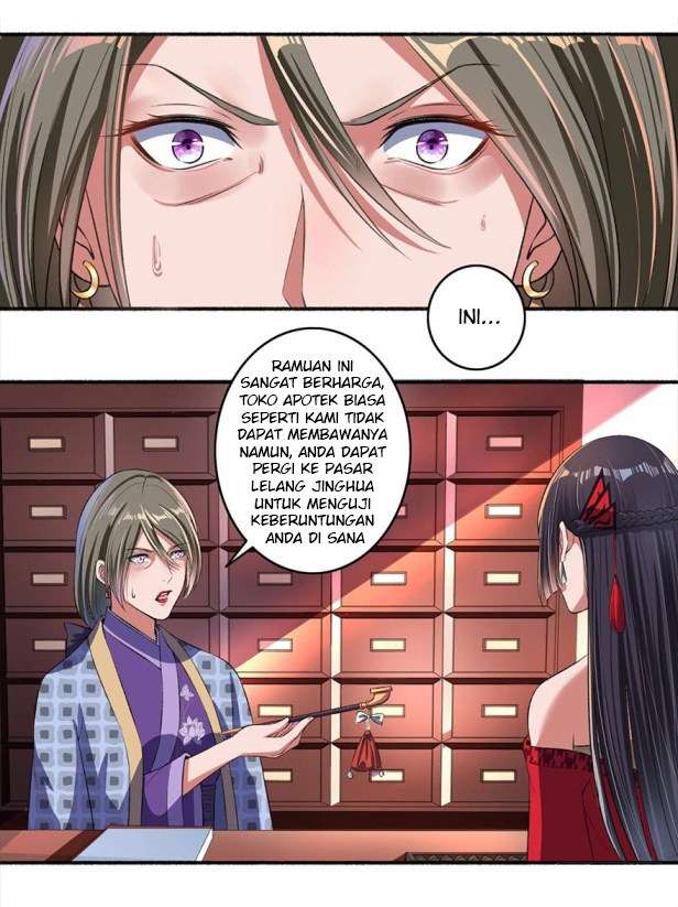The Peerless Concubine chapter 20 halaman 20