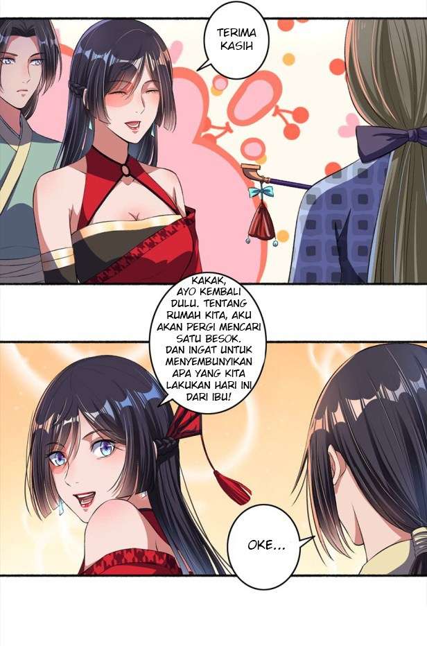 The Peerless Concubine chapter 20 halaman 21