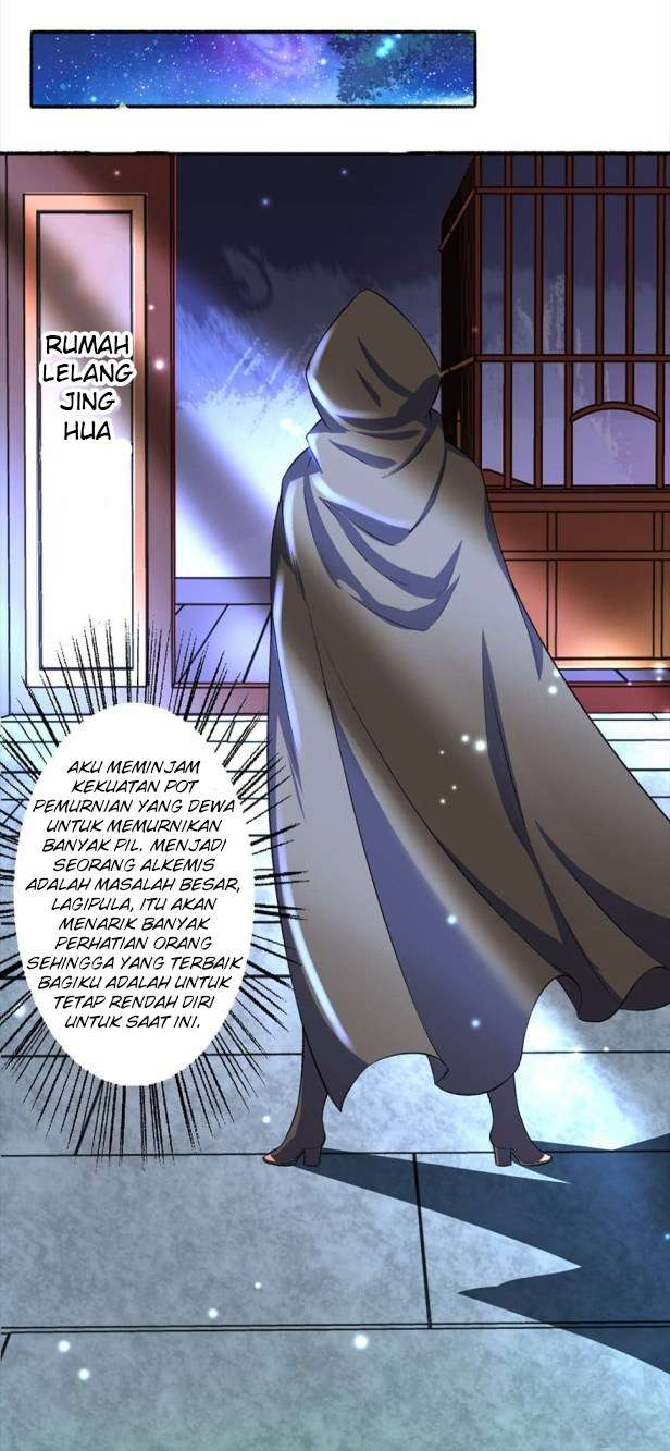The Peerless Concubine Bab 21 halaman 10