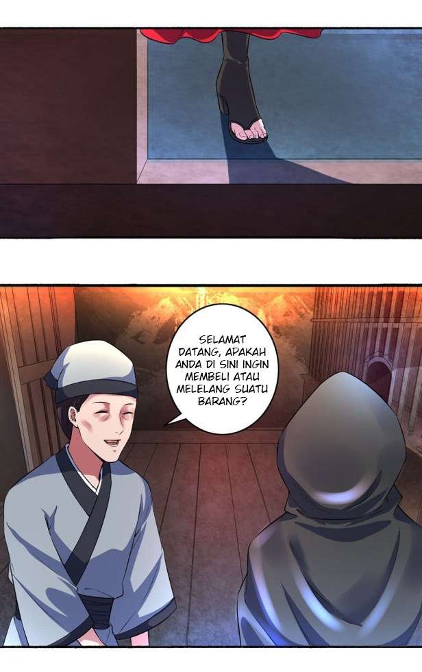 The Peerless Concubine Bab 21 halaman 11