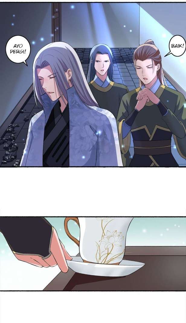 The Peerless Concubine Bab 22 halaman 7