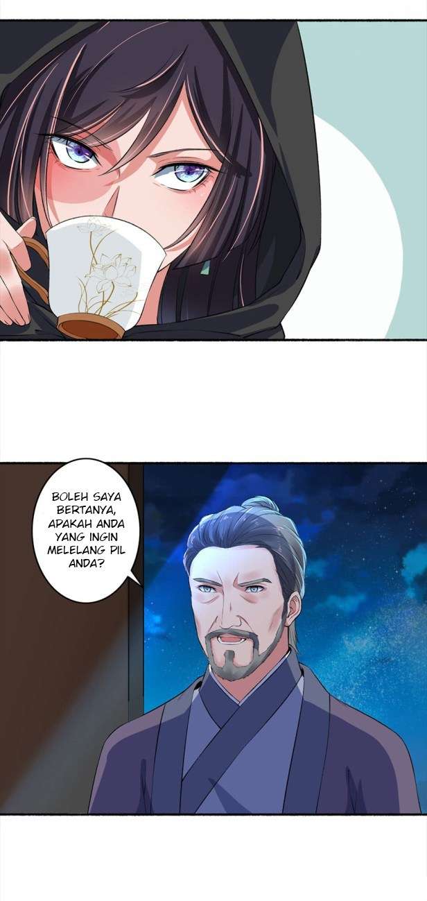 The Peerless Concubine Bab 22 halaman 8