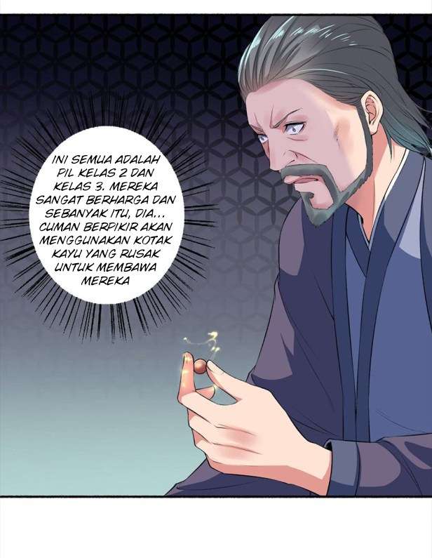 The Peerless Concubine Bab 22 halaman 11