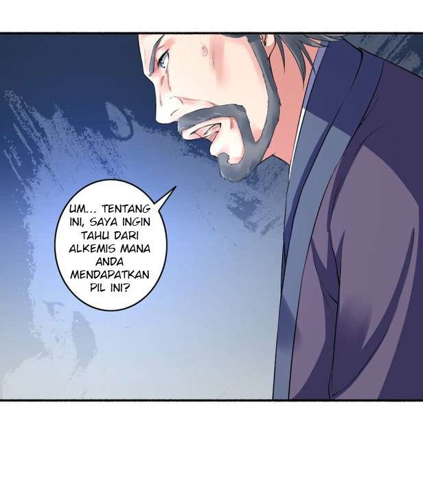 The Peerless Concubine Bab 22 halaman 15
