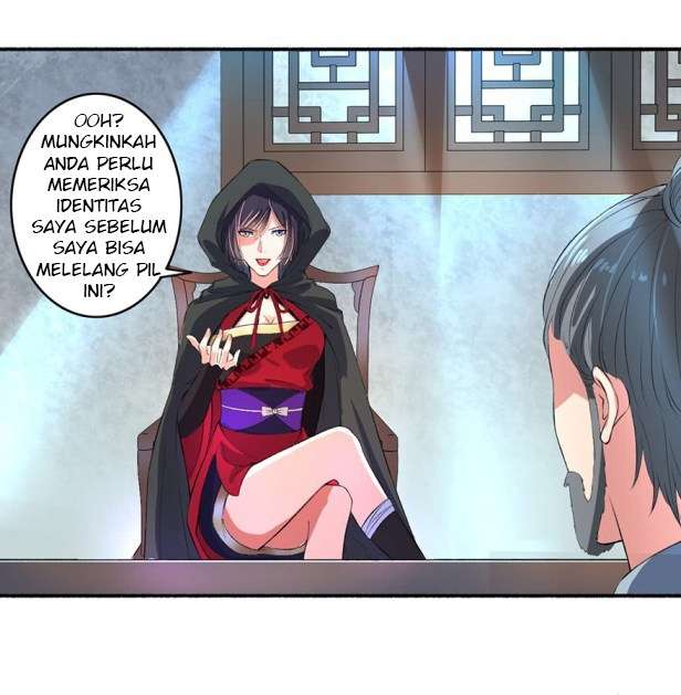 The Peerless Concubine Bab 22 halaman 16