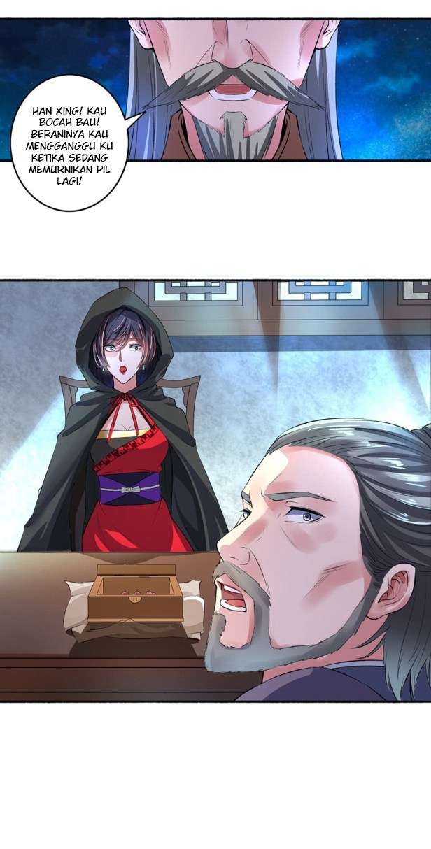 The Peerless Concubine Bab 22 halaman 18