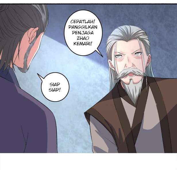 The Peerless Concubine Bab 23 halaman 7