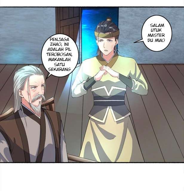 The Peerless Concubine Bab 23 halaman 8