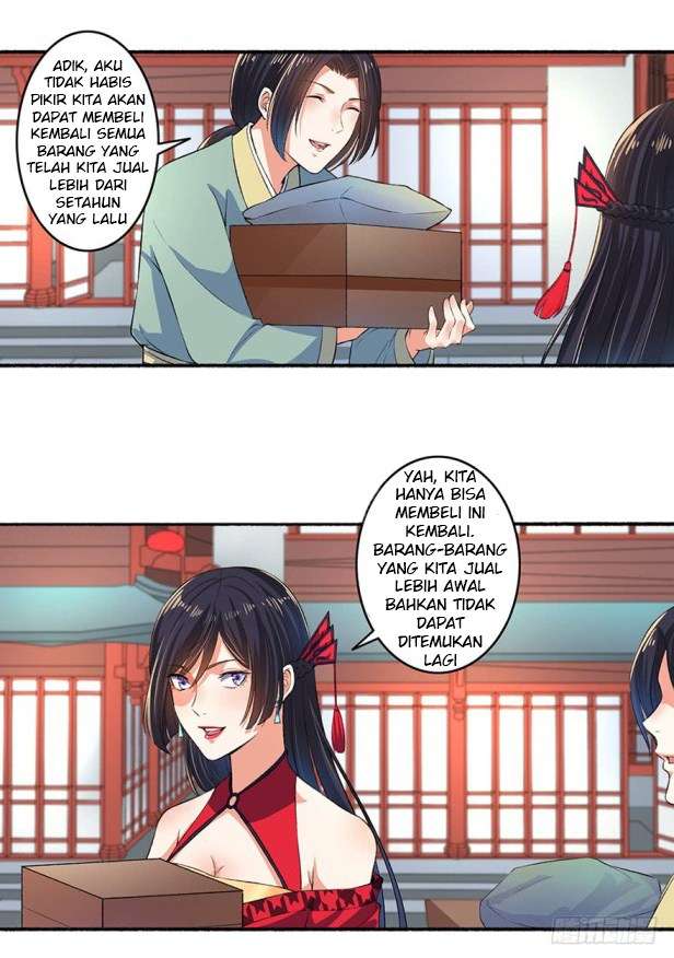 The Peerless Concubine chapter 24 halaman 2