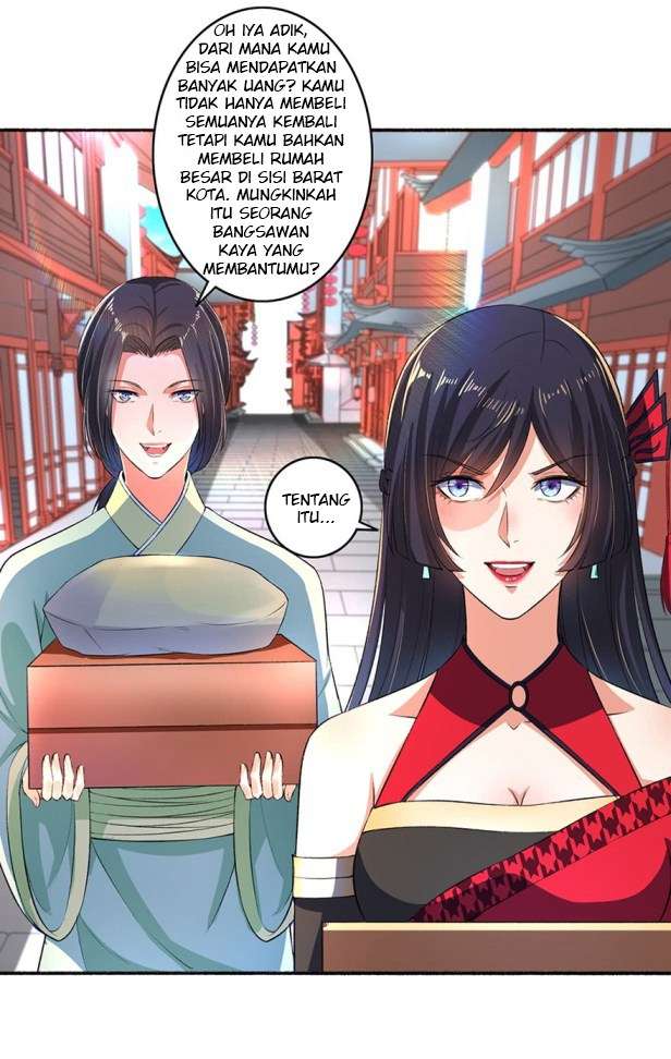The Peerless Concubine chapter 24 halaman 3