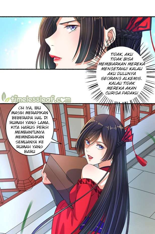 The Peerless Concubine chapter 24 halaman 4