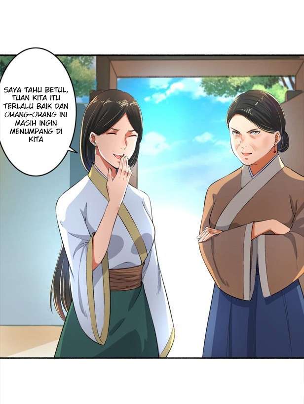 The Peerless Concubine chapter 24 halaman 7