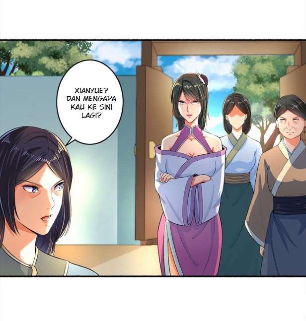 The Peerless Concubine chapter 24 halaman 8