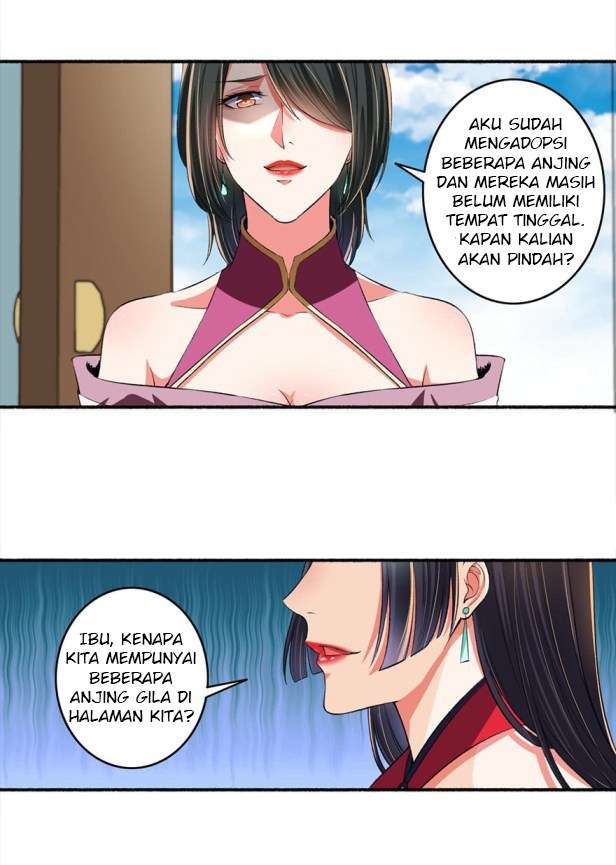 The Peerless Concubine chapter 24 halaman 10