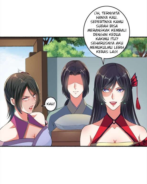 The Peerless Concubine chapter 24 halaman 12
