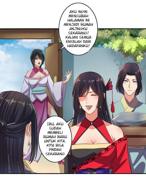 The Peerless Concubine chapter 24 halaman 14