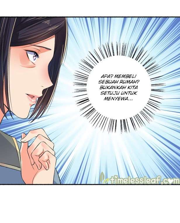 The Peerless Concubine chapter 24 halaman 15