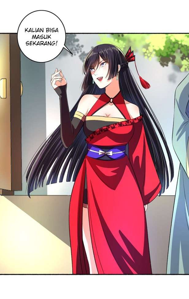 The Peerless Concubine chapter 24 halaman 17
