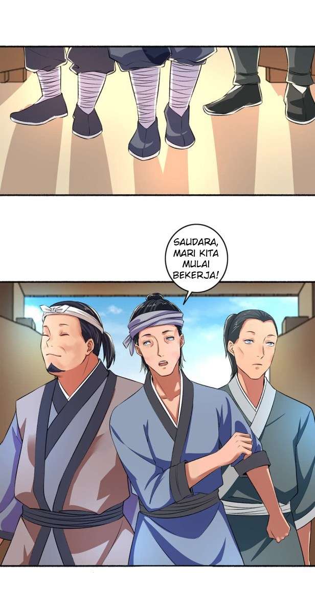 The Peerless Concubine chapter 24 halaman 18