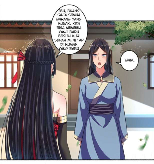 The Peerless Concubine chapter 24 halaman 20