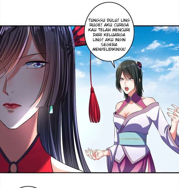The Peerless Concubine chapter 24 halaman 21