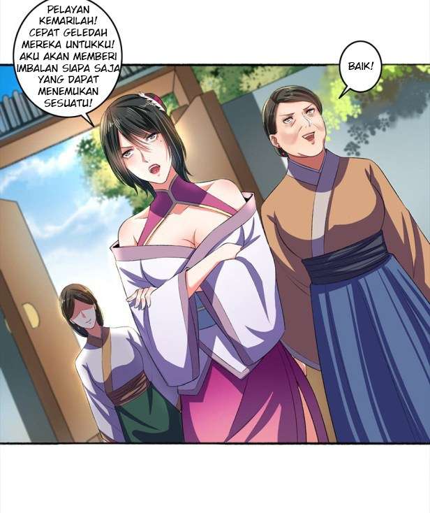 The Peerless Concubine chapter 24 halaman 22