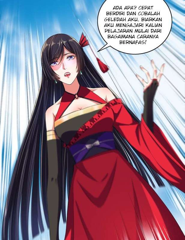 The Peerless Concubine chapter 24 halaman 25
