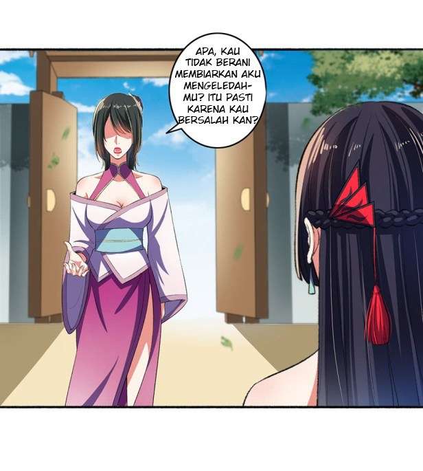 The Peerless Concubine chapter 25 halaman 2