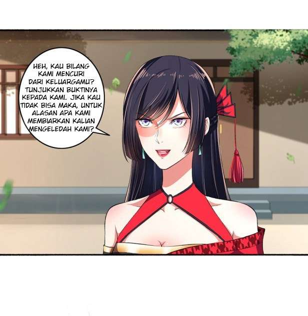 The Peerless Concubine chapter 25 halaman 3