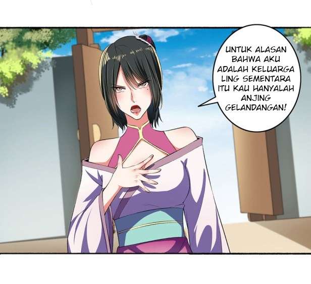 The Peerless Concubine chapter 25 halaman 4