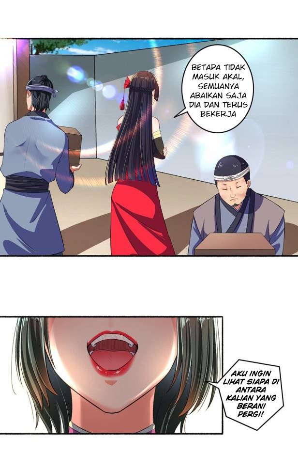The Peerless Concubine chapter 25 halaman 5