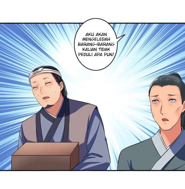 The Peerless Concubine chapter 25 halaman 6