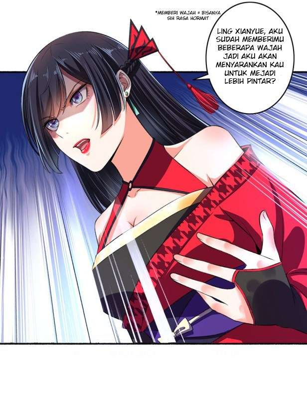 The Peerless Concubine chapter 25 halaman 7