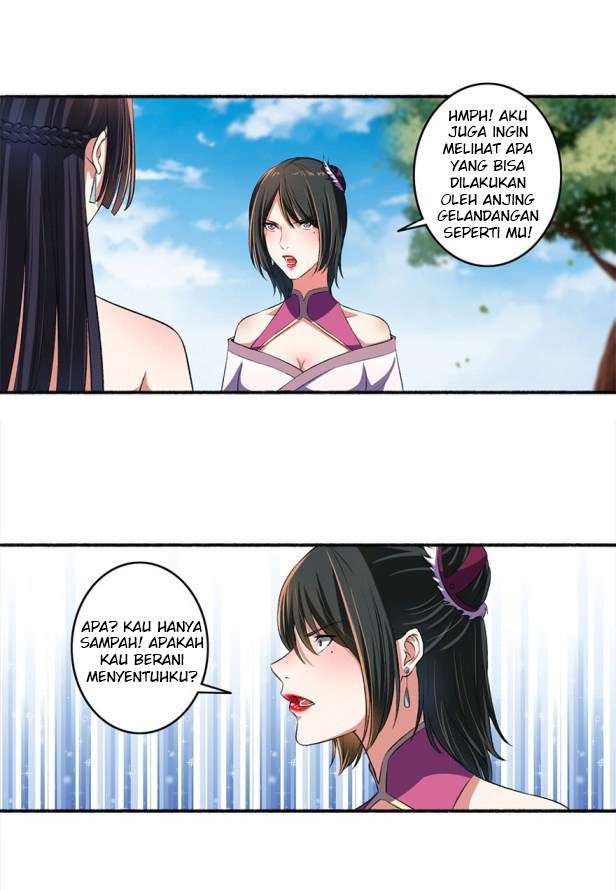 The Peerless Concubine chapter 25 halaman 8